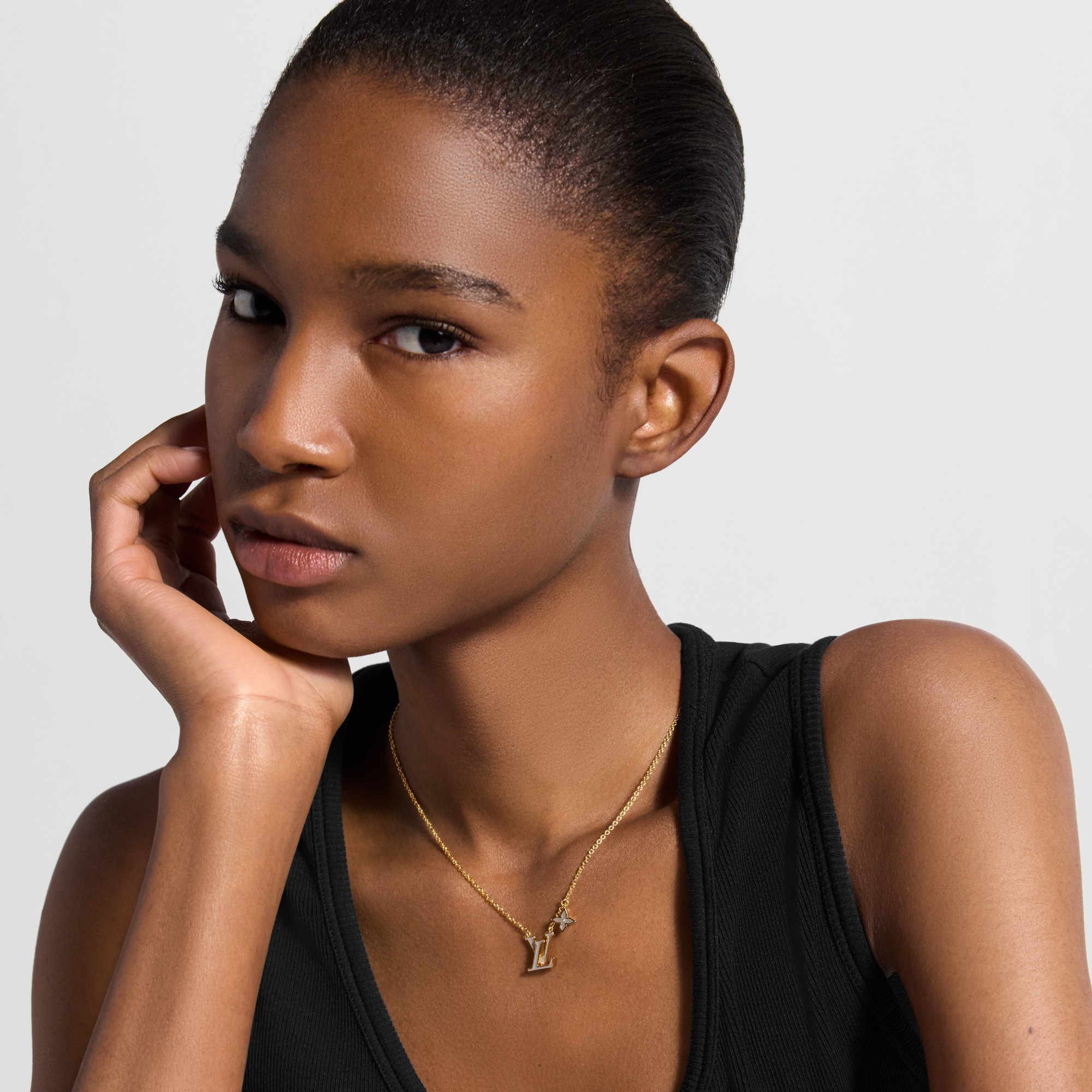 GO-14 Necklace . - Fashion Jewellery | LOUIS VUITTON
